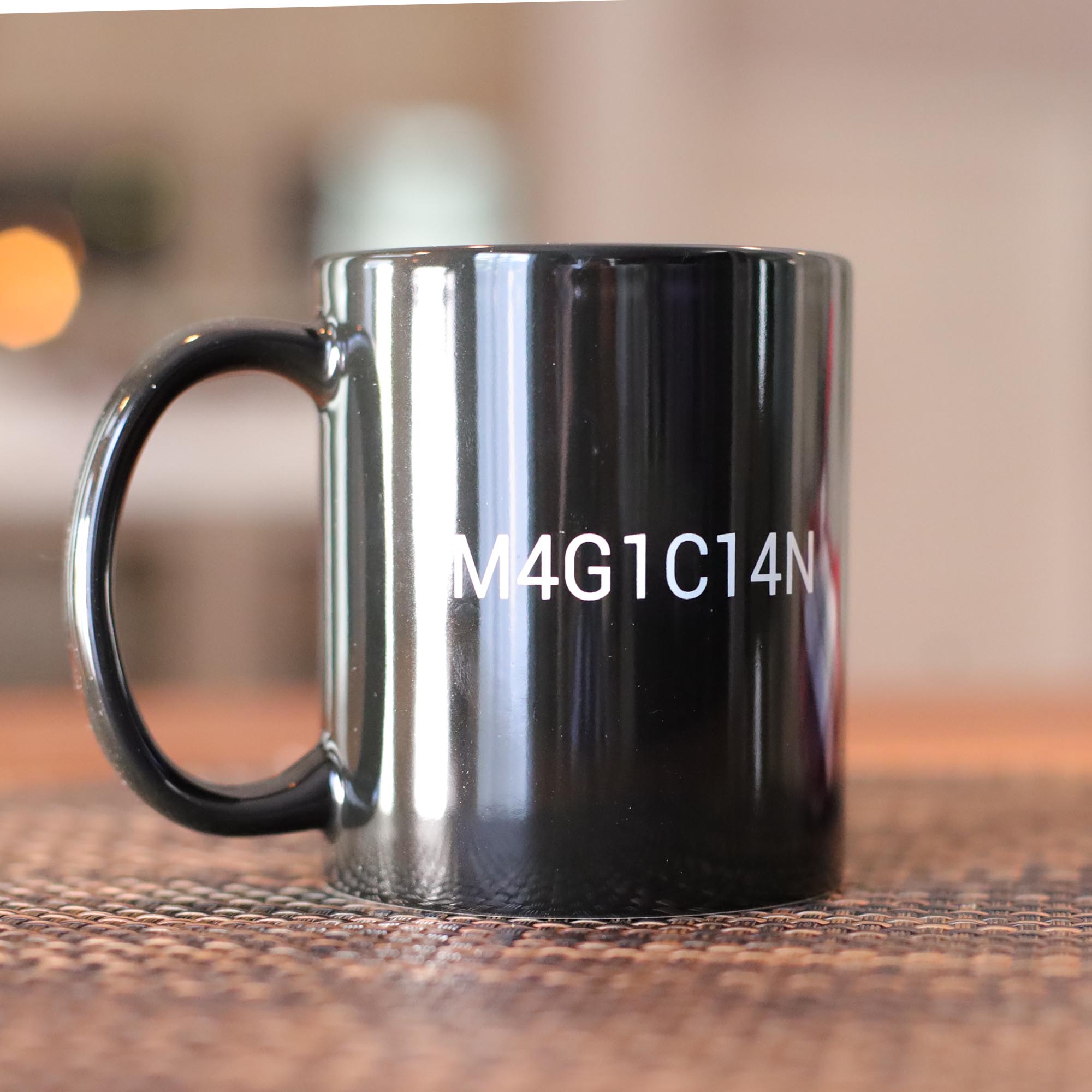 Magician Mug