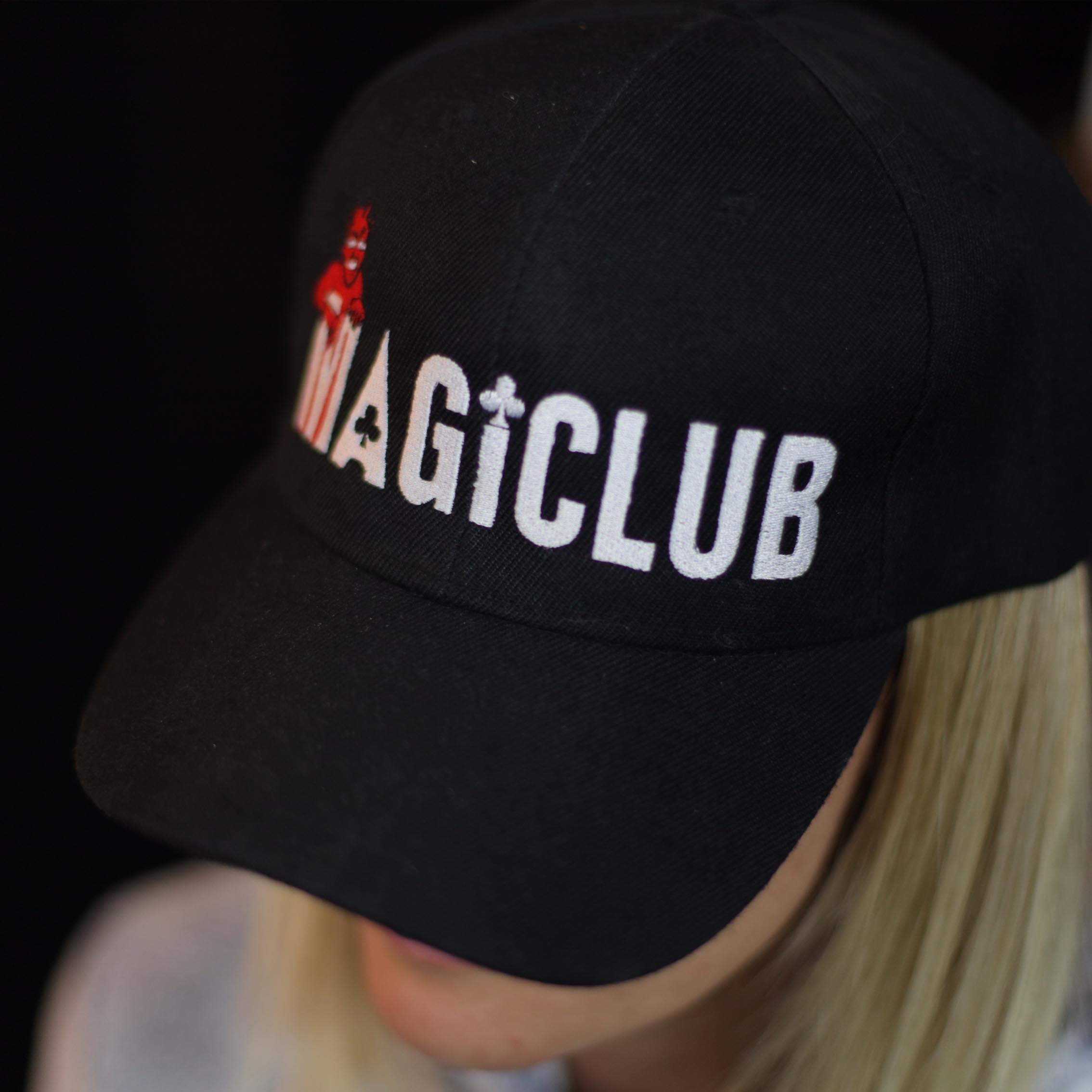 Hat \'Magiclub\'